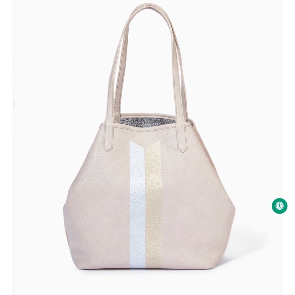 Stella & Dot Reversible Tote Bag - image 1